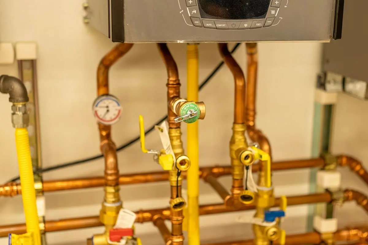 Licensed technician providing Backflow Prevention for a homeowner in North Weeki Wachee